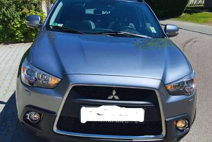 Mitsubishi ASX Gebrauchtwagen