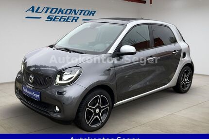 Smart ForFour Gebrauchtwagen