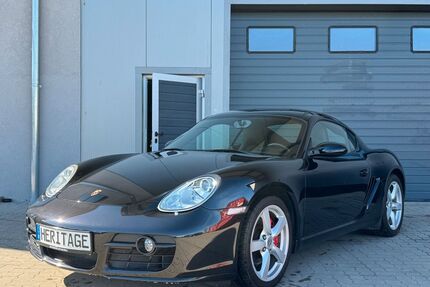 Porsche Cayman Gebrauchtwagen