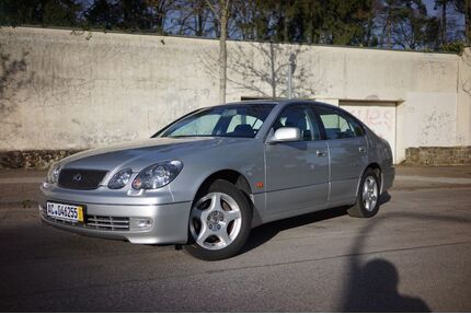 Lexus GS 300 Gebrauchtwagen