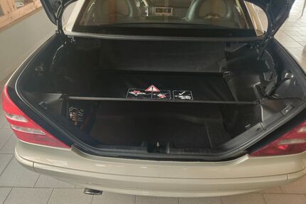 Mercedes-Benz SLK 320 Gebrauchtwagen
