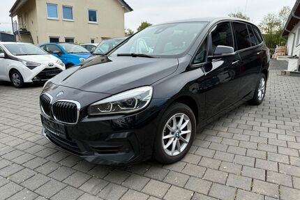 BMW 216 Gran Tourer Gebrauchtwagen