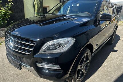 Mercedes-Benz ML 350 Gebrauchtwagen