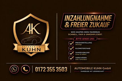 Renault Talisman Gebrauchtwagen