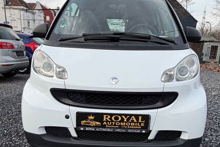 Smart ForTwo Gebrauchtwagen