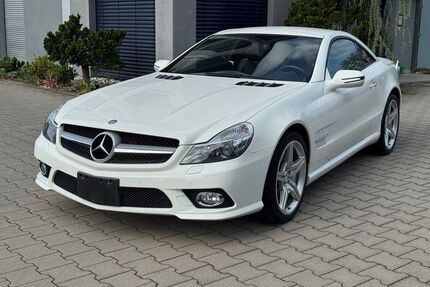 Mercedes-Benz SL 350 Gebrauchtwagen