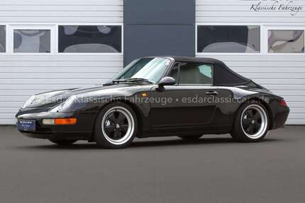 Porsche 993 Gebrauchtwagen