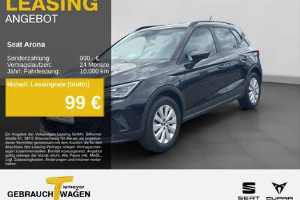 Seat Arona Gebrauchtwagen
