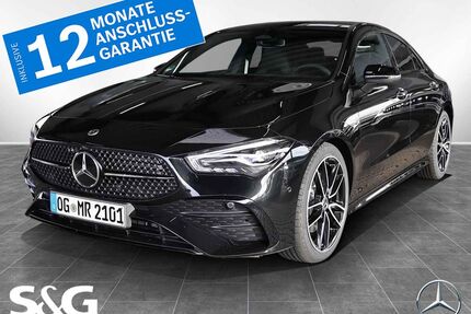Mercedes-Benz CLA 200 Gebrauchtwagen
