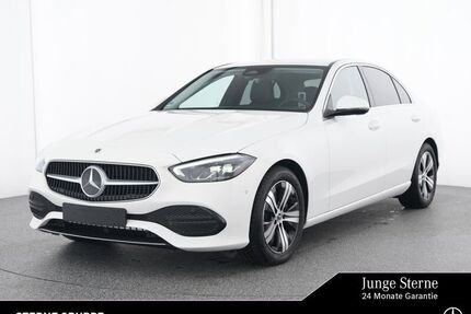 Mercedes-Benz C 180 Gebrauchtwagen
