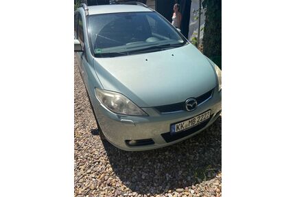 Mazda 5 Gebrauchtwagen