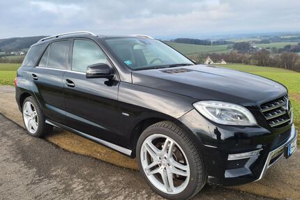 Mercedes-Benz ML 350 Gebrauchtwagen