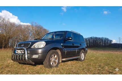 Hyundai Terracan Gebrauchtwagen