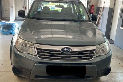 Subaru Forester Gebrauchtwagen
