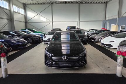Mercedes-Benz A 35 AMG Gebrauchtwagen