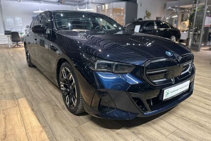 BMW i5 Gebrauchtwagen