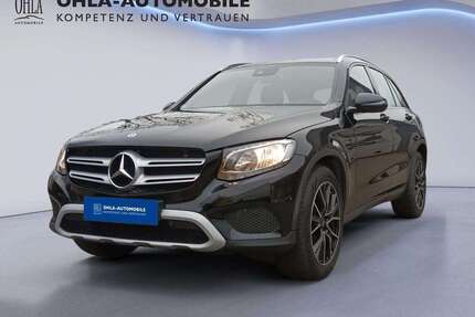 Mercedes-Benz GLC 250 Gebrauchtwagen