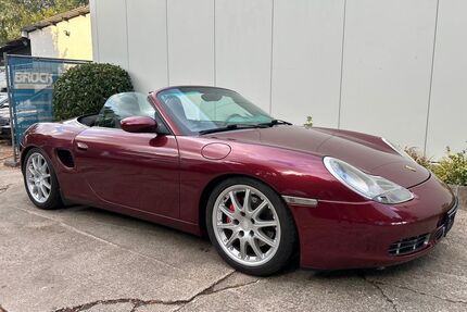 Porsche Boxster Gebrauchtwagen