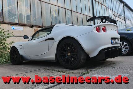 Lotus Elise Gebrauchtwagen