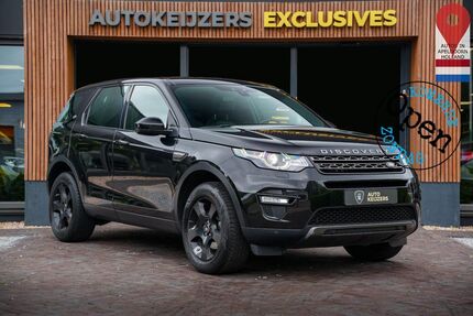Land Rover Discovery Sport Gebrauchtwagen