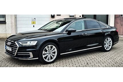 Audi A8 Gebrauchtwagen