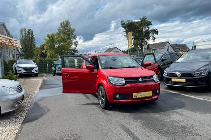 Suzuki Ignis Gebrauchtwagen