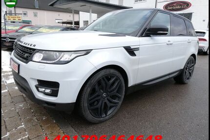 Land Rover Range Rover Sport Gebrauchtwagen
