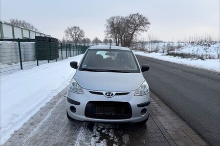 Hyundai i10 Gebrauchtwagen