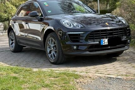 Porsche Macan Gebrauchtwagen