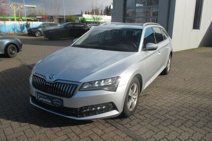 Skoda Superb Gebrauchtwagen