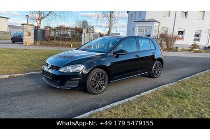 VW Golf Gebrauchtwagen