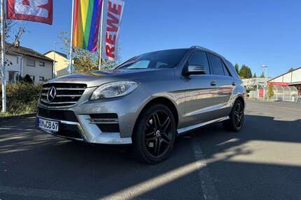Mercedes-Benz ML 350 Gebrauchtwagen