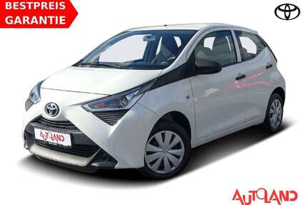 Toyota Aygo Gebrauchtwagen