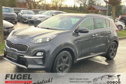 Kia Sportage Gebrauchtwagen