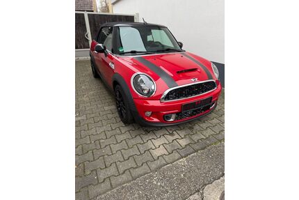 Mini John Cooper Works Cabrio Gebrauchtwagen