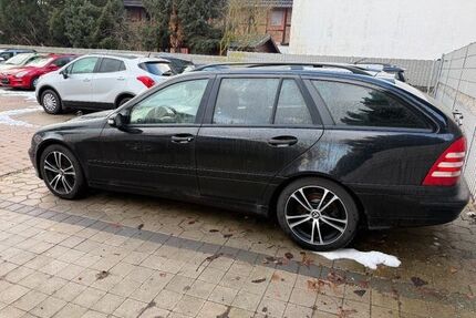 Mercedes-Benz C 200 Gebrauchtwagen