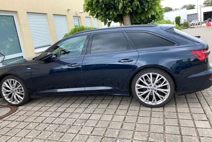 Audi A6 Gebrauchtwagen