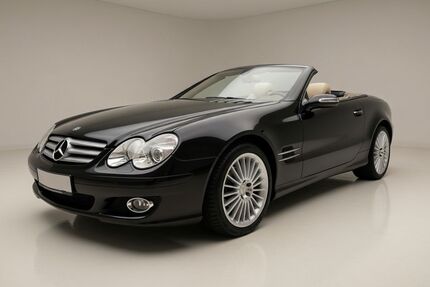 Mercedes-Benz SL 350 Gebrauchtwagen