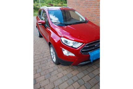 Ford EcoSport Gebrauchtwagen