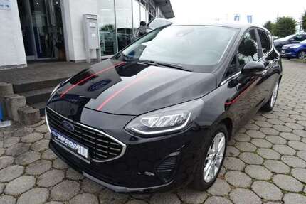 Ford Fiesta Gebrauchtwagen