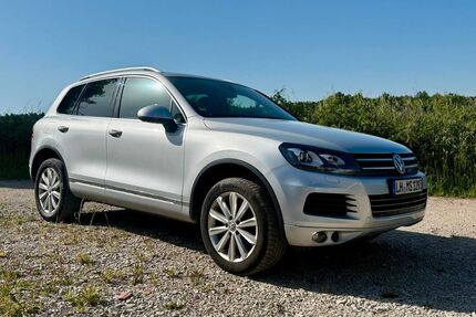 VW Touareg Gebrauchtwagen