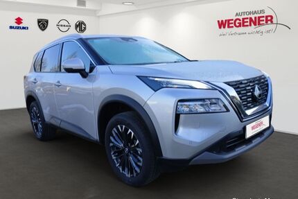 Nissan X-Trail Gebrauchtwagen