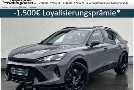 Cupra Formentor Gebrauchtwagen