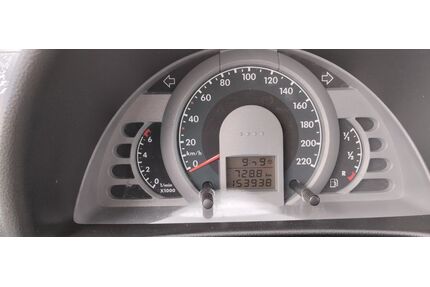 VW Fox Gebrauchtwagen