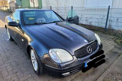 Mercedes-Benz SLK 230 Gebrauchtwagen