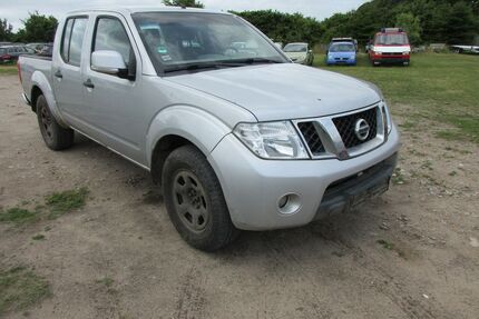Nissan Navara Gebrauchtwagen