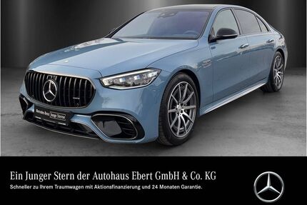 Mercedes-Benz S 63 AMG Gebrauchtwagen