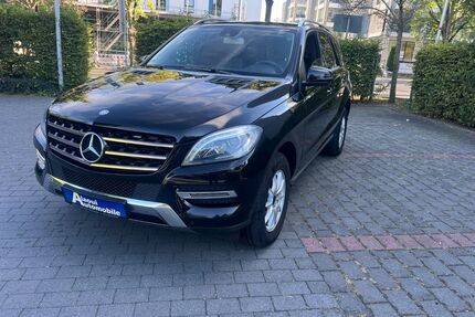 Mercedes-Benz ML 350 Gebrauchtwagen