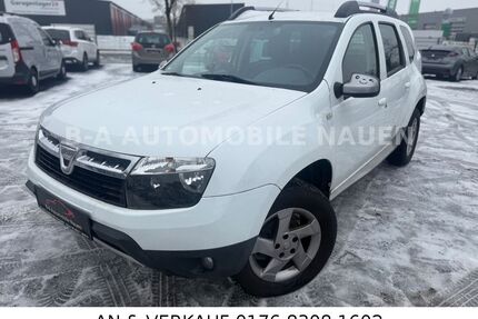 Dacia Duster Gebrauchtwagen