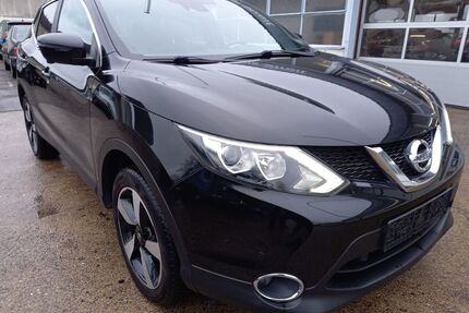 Nissan Qashqai Gebrauchtwagen